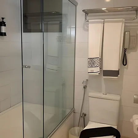 Hosts Br - Flat Beira Mar No Meireles Fortaleza  Exterior photo