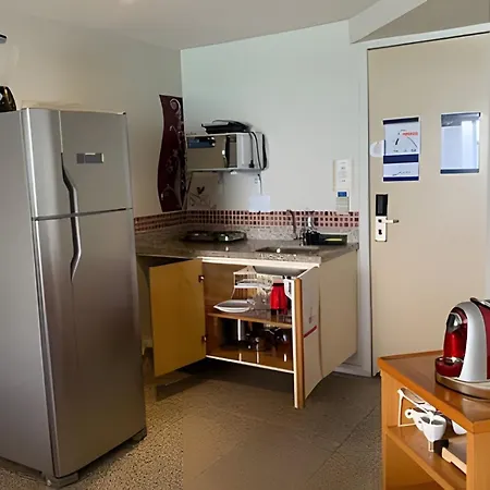 Hosts Br - Flat Beira Mar No Meireles Fortaleza  Exterior photo