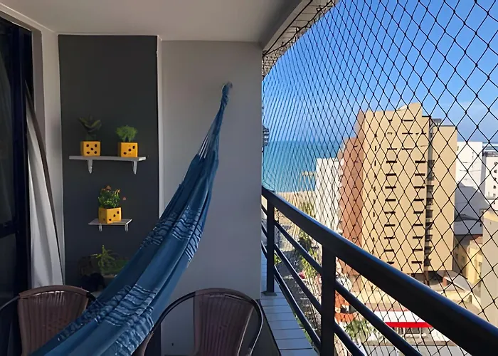 Apartamento Praia Mansa Suíte Hotel