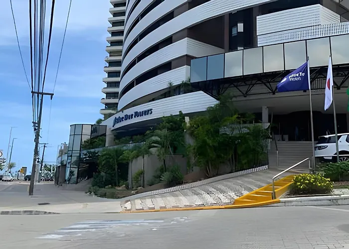Hosts Br - Flat Beira Mar No Meireles