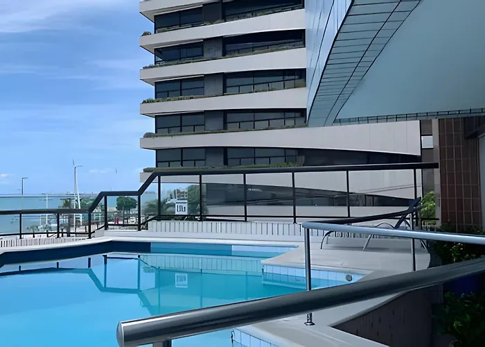 Hosts Br - Flat Beira Mar No Meireles