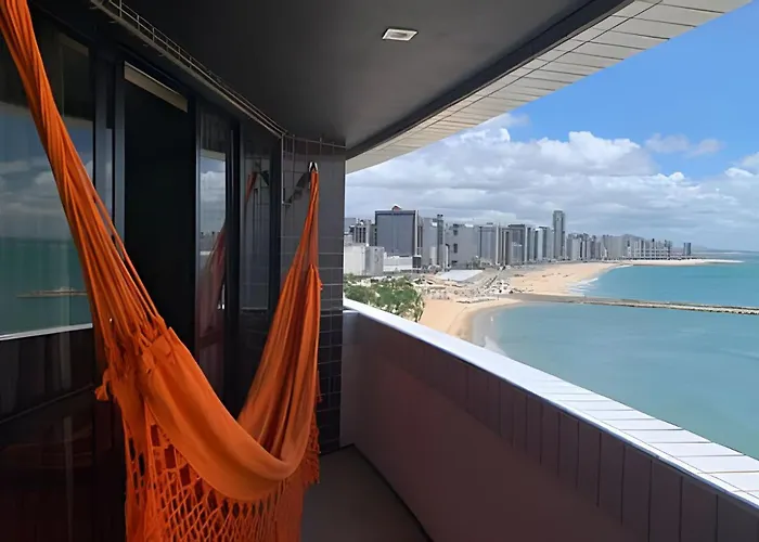 Hosts Br - Flat Beira Mar No Meireles