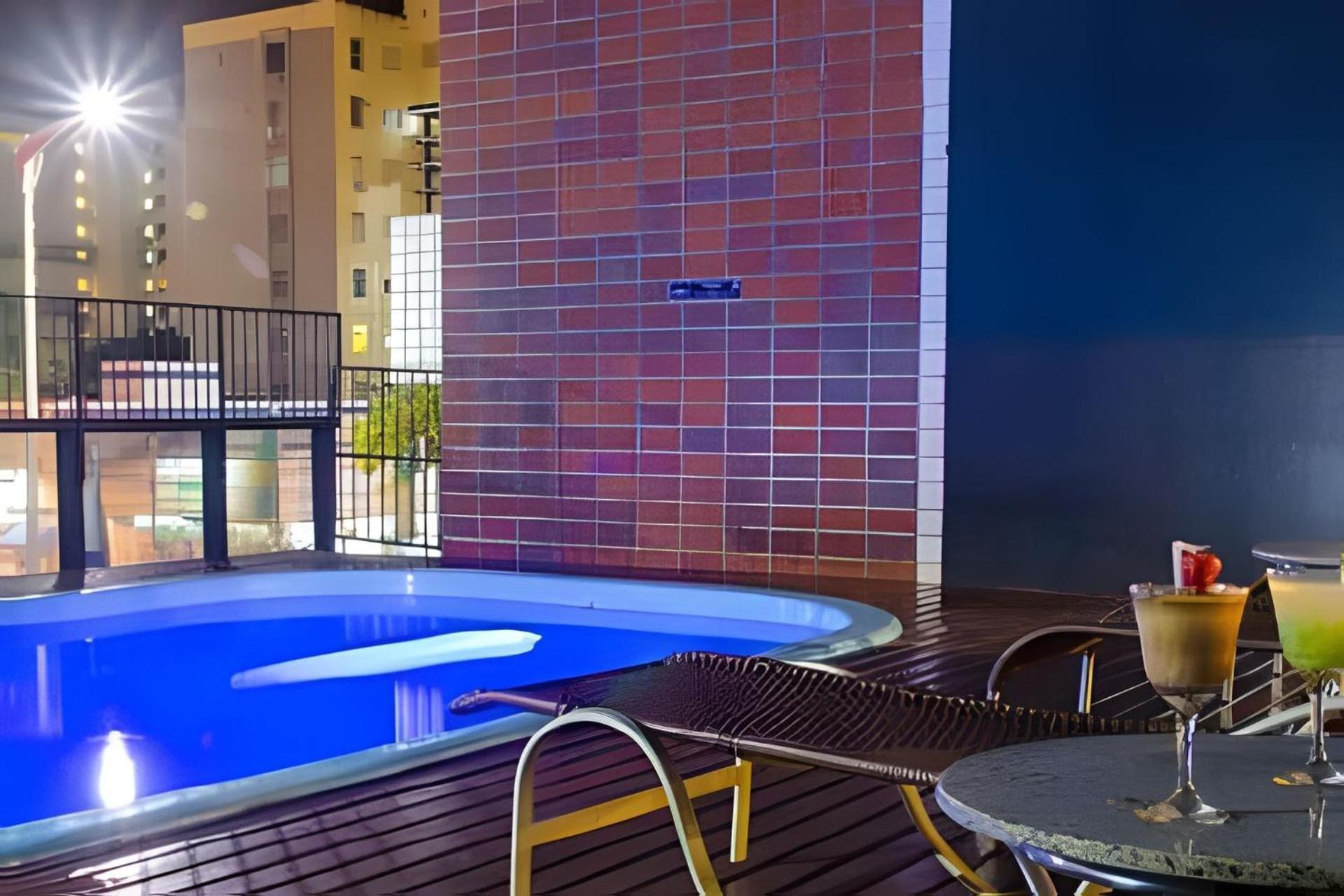Hosts Br - Flat Vista Mar No Meireles Apartamento Fortaleza (Ceara)