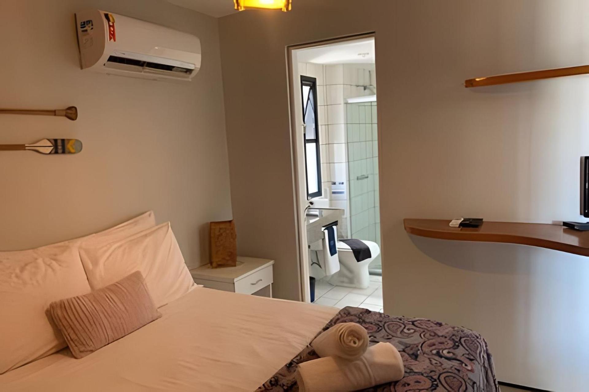 Hosts Br - Flat Vista Mar No Meireles *