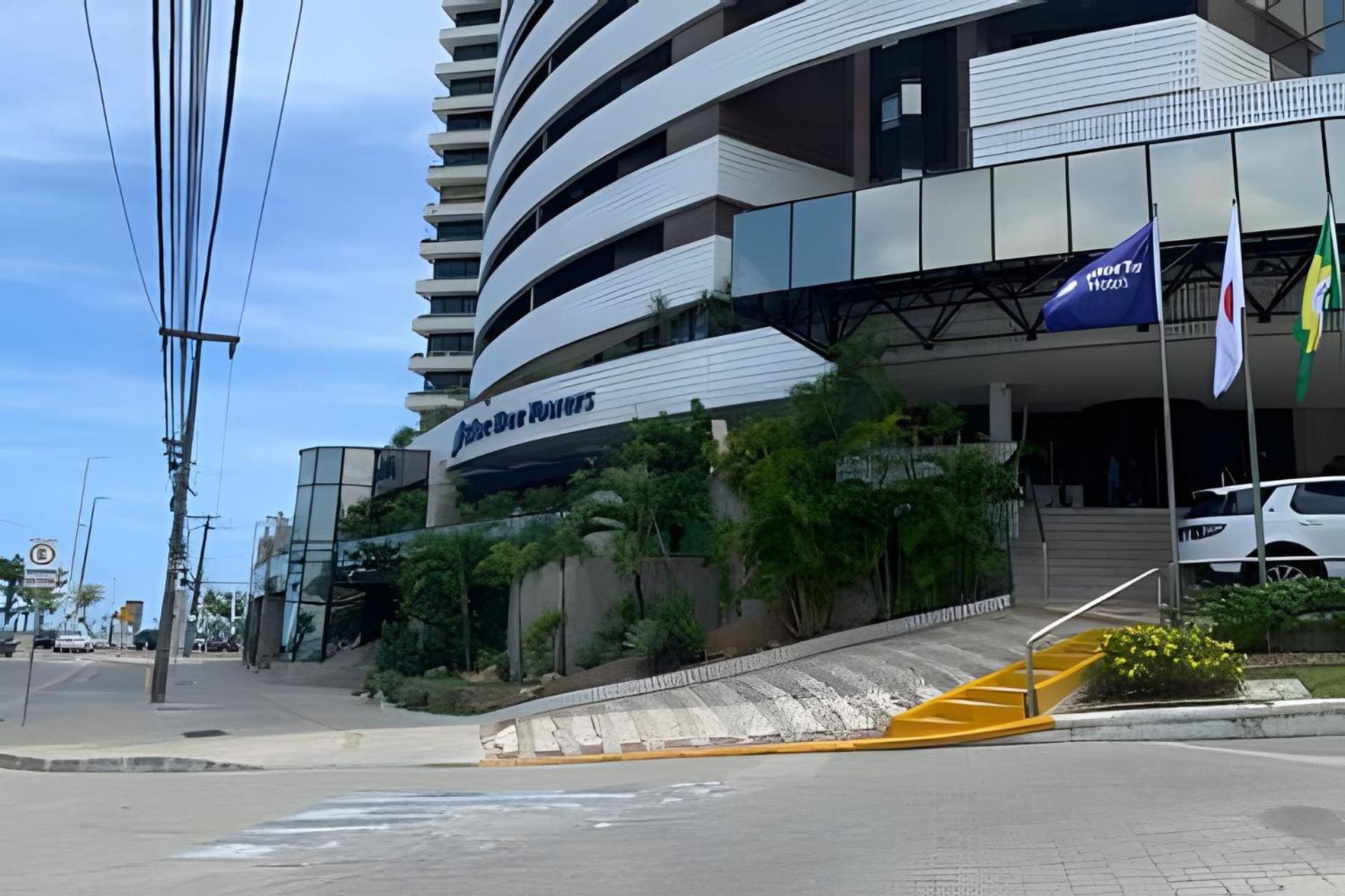 Apartment Hosts Br - Flat Beira Mar No Meireles Fortaleza (Ceara)