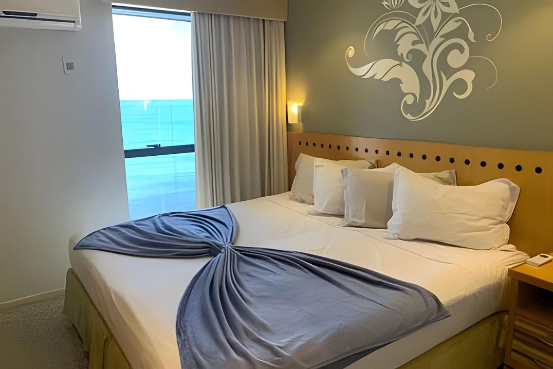 Apartment Hosts Br - Flat Beira Mar No Meireles