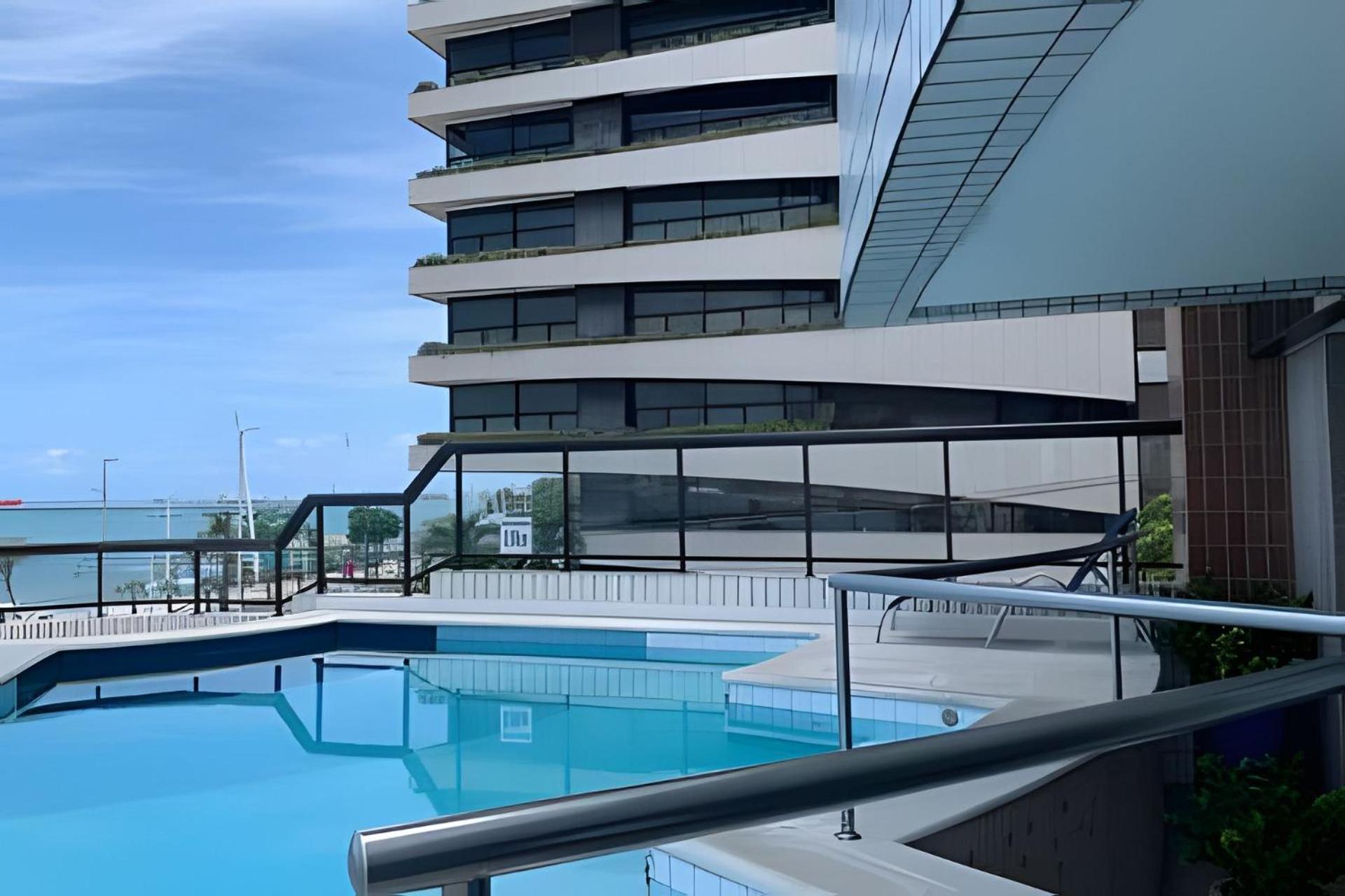 Hosts Br - Flat Beira Mar No Meireles Apartment Fortaleza (Ceara)