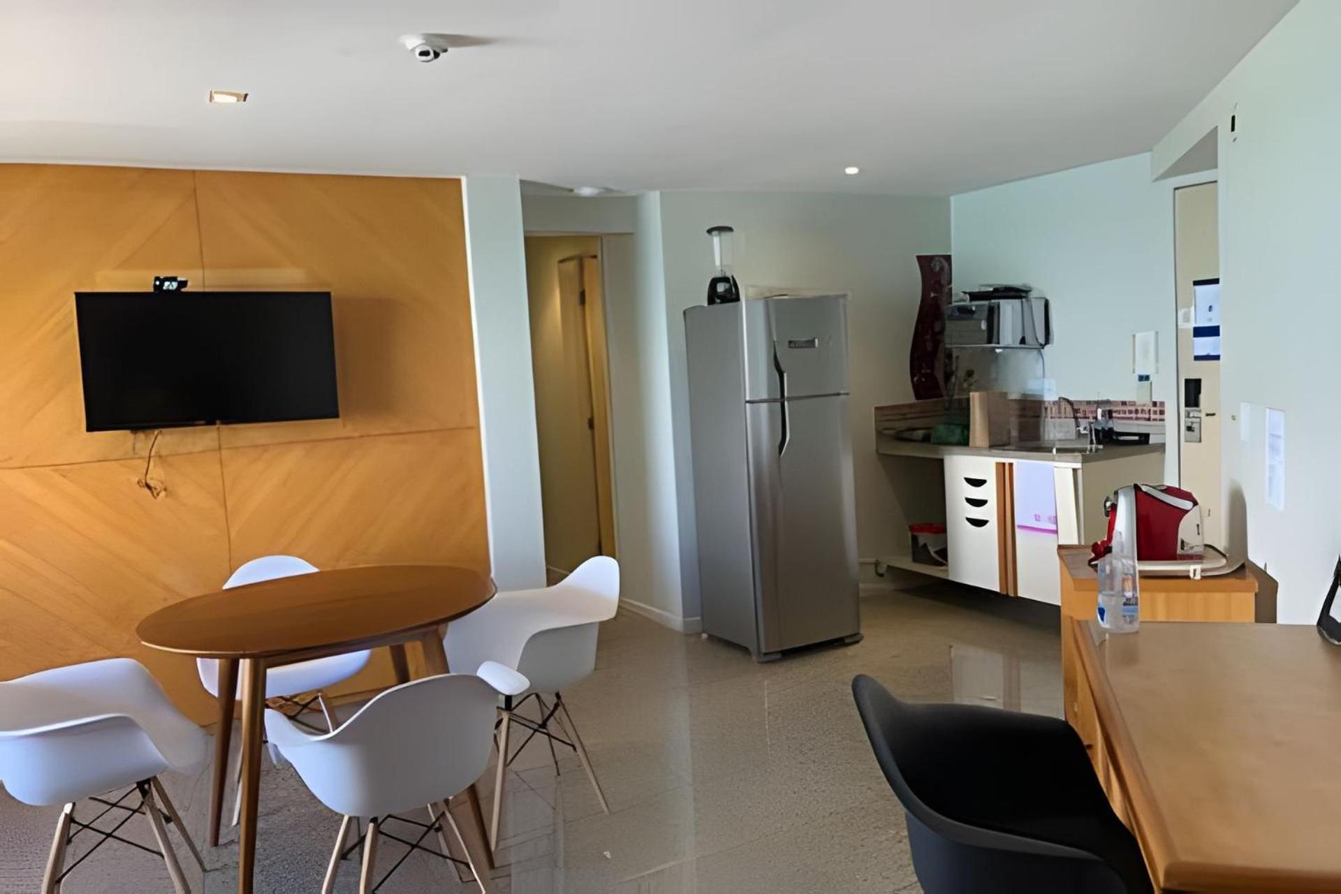 Hosts Br - Flat Beira Mar No Meireles Fortaleza (Ceara)