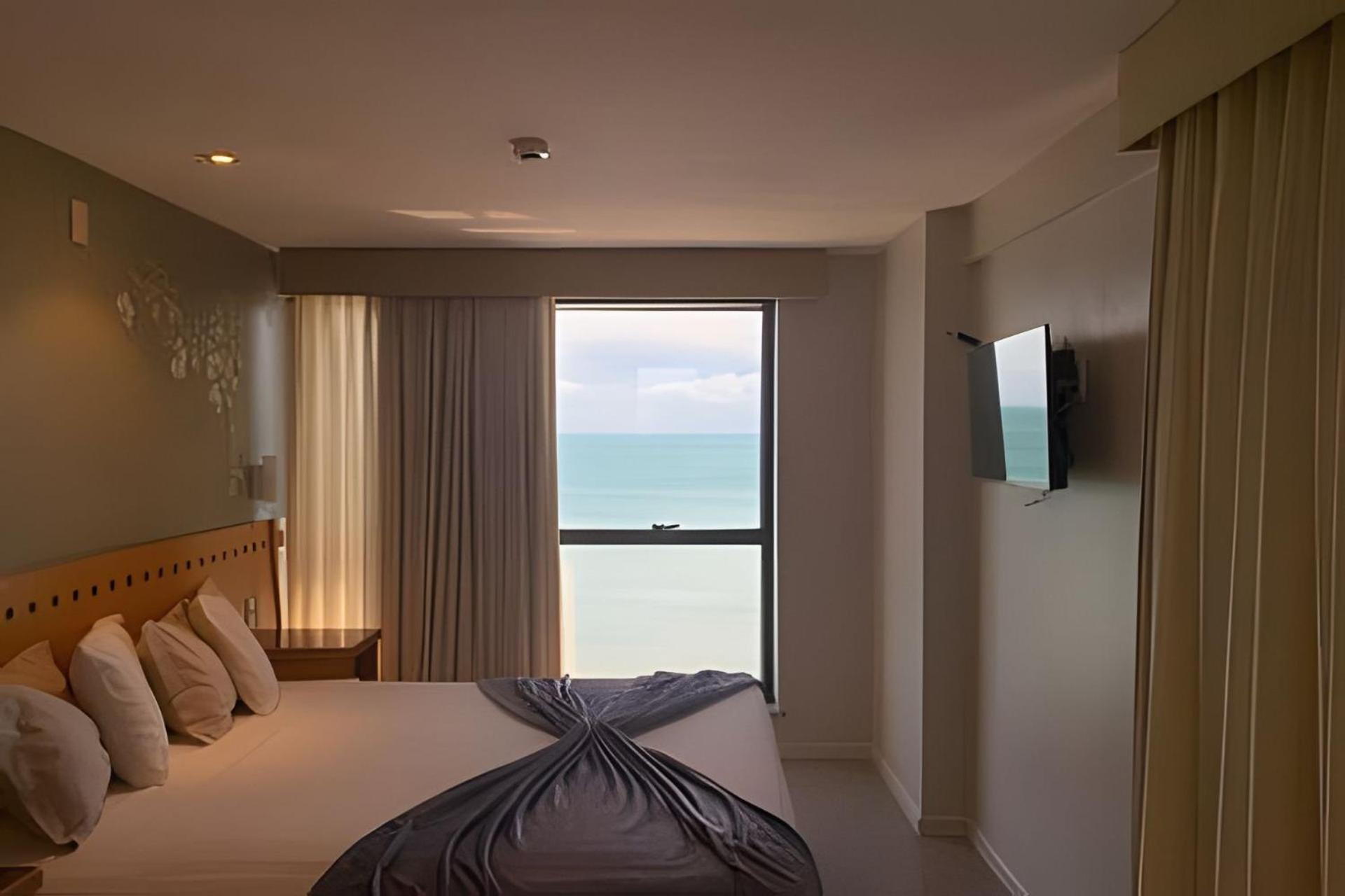 Apartment Hosts Br - Flat Beira Mar No Meireles Fortaleza (Ceara)