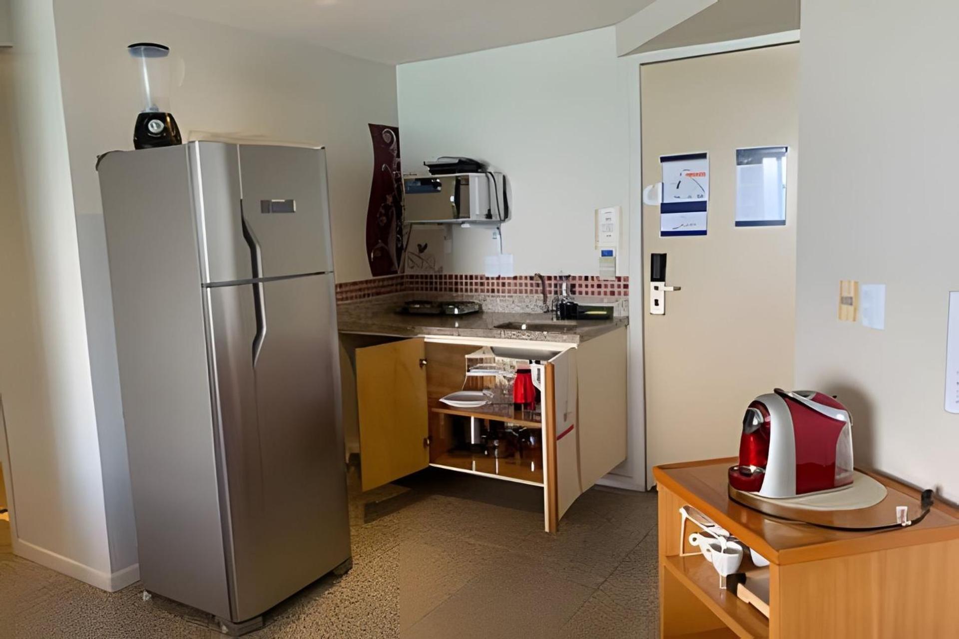 Apartment Hosts Br - Flat Beira Mar No Meireles