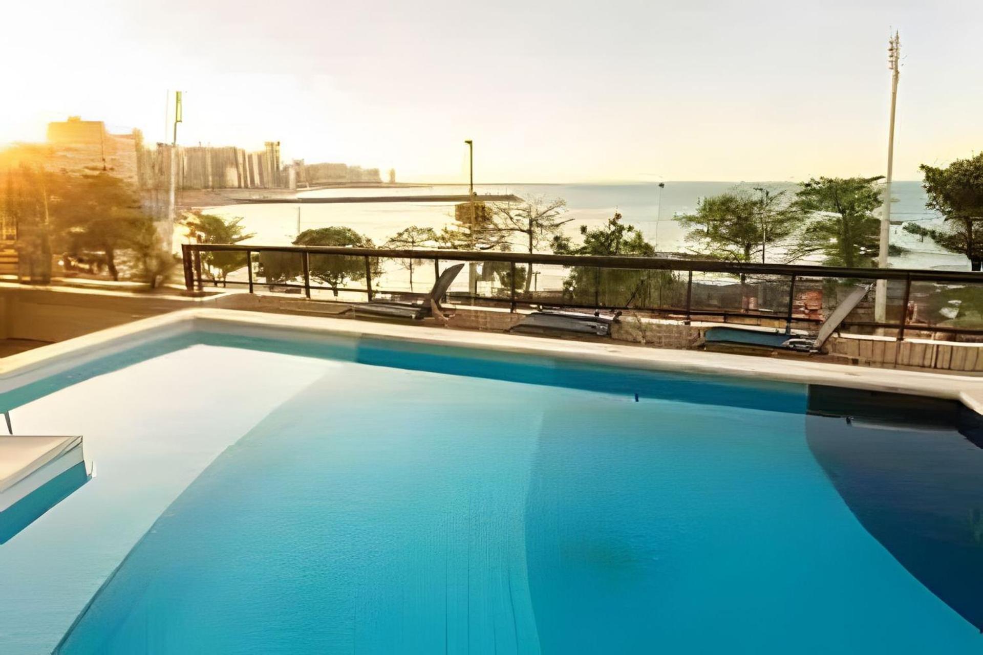 Hosts Br - Flat Beira Mar No Meireles Fortaleza (Ceara)